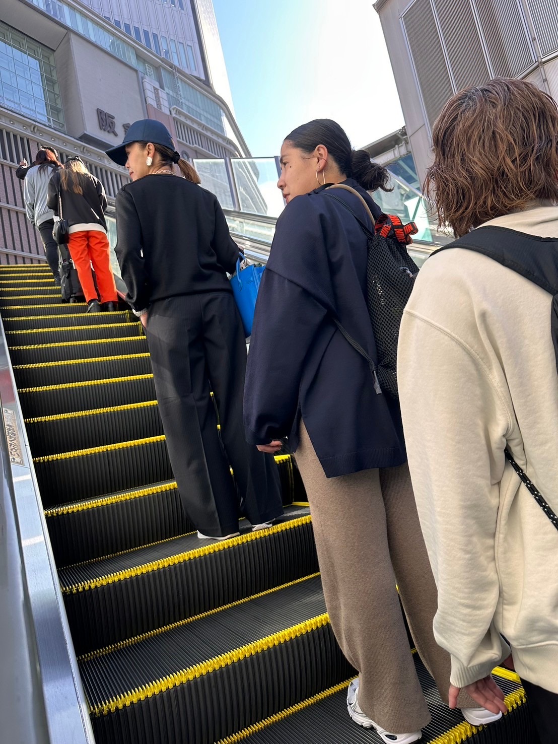 京都・大阪、無事終了